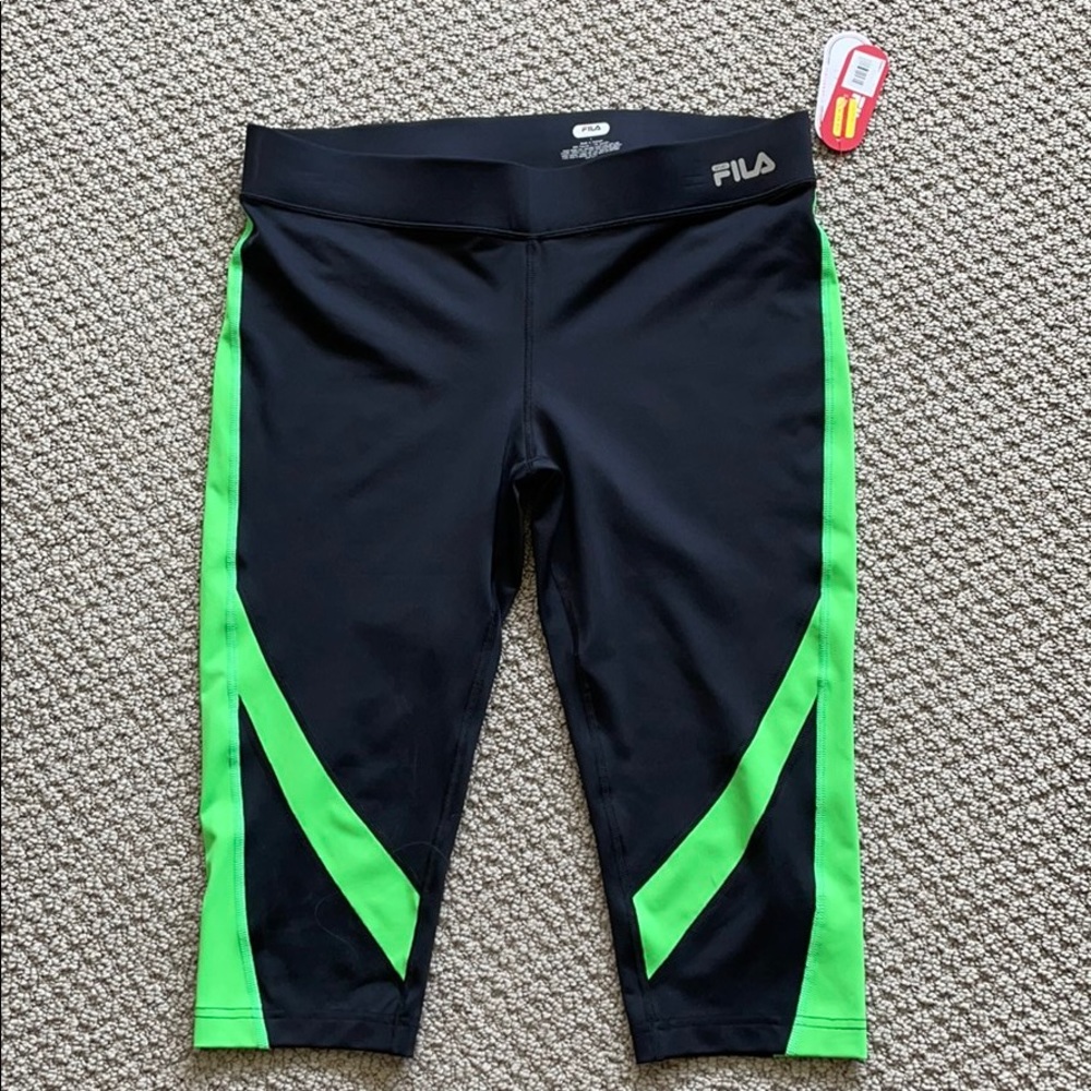 Fila exercise Capri leggings - brand new